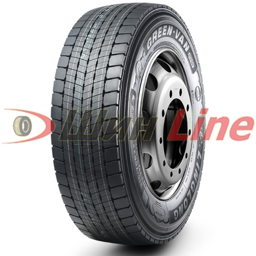 Грузовая шина LingLong ETD100  295/60 R22.5 150/147L , фото 1