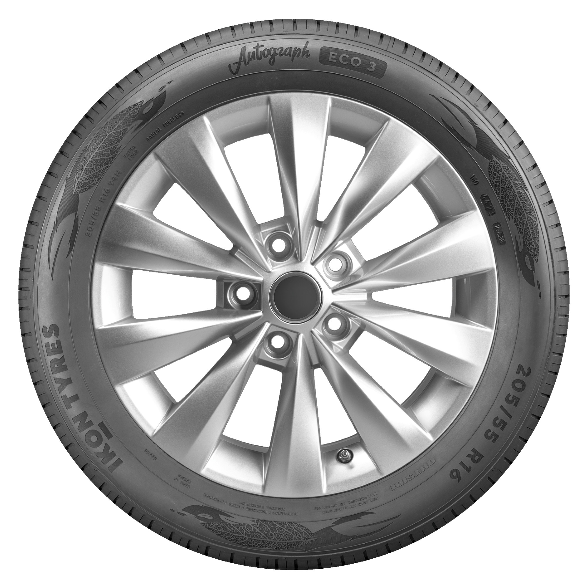 175/65R14 86T XL Ikon Autograph Eco 3