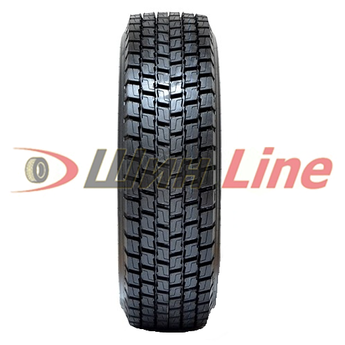 Грузовая шина Taitong HS202  315/70 R22.5 , фото 2