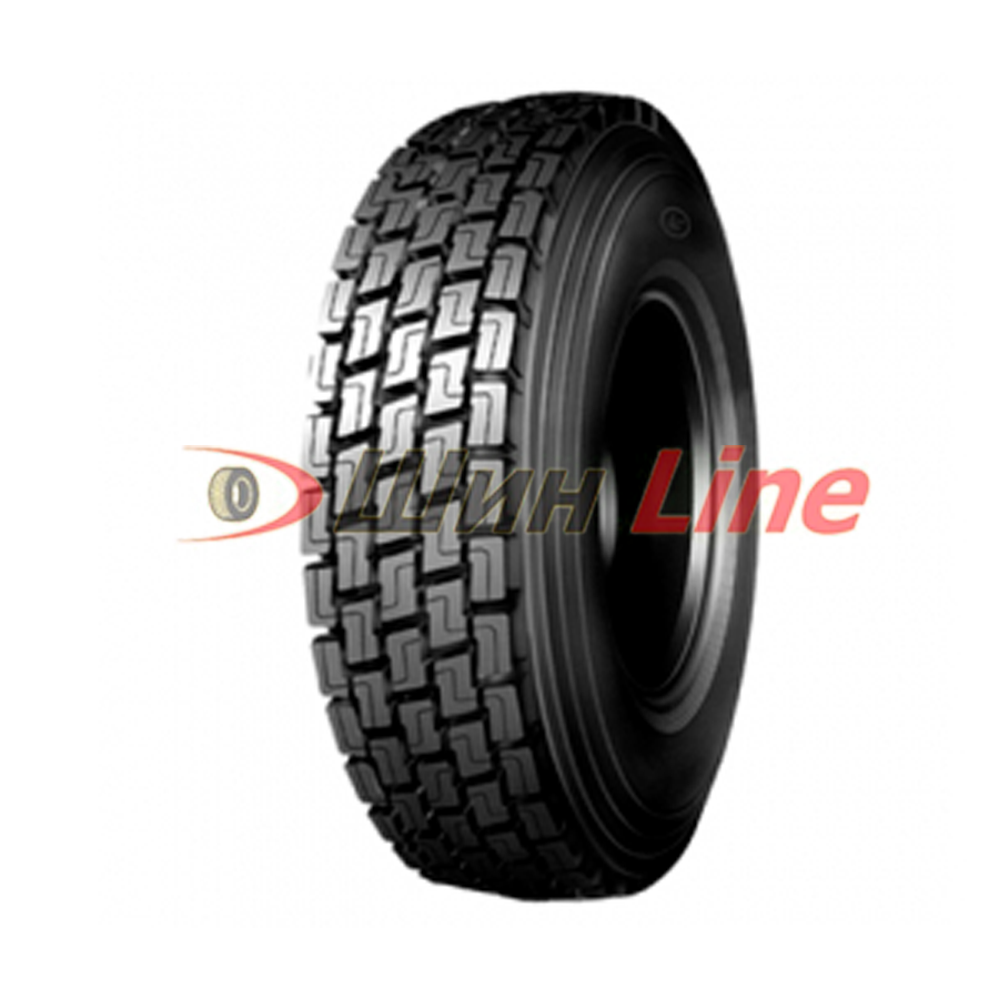 Грузовая шина LingLong D-905  295/80 R22.5 , фото 1