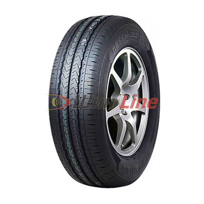 Легкогрузовая шина летняя LingLong Green-Max Van 185/75 R14 102/100R в Казахстане