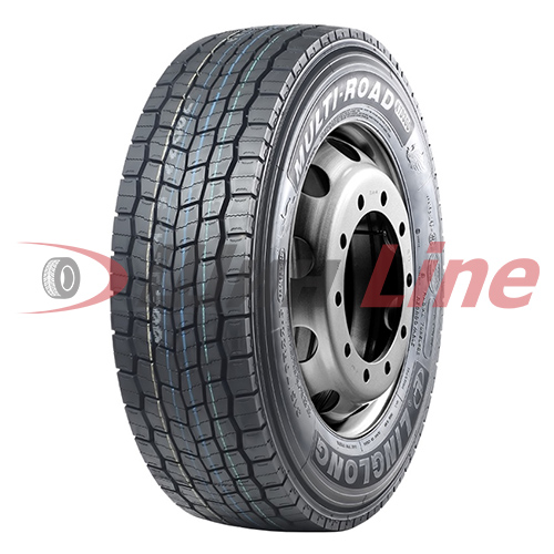 295/60R22.5 16PR 150/147L KTD300 TL RS