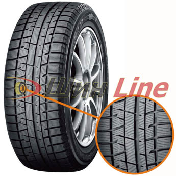 Легковая шина зимняя нешипованная Yokohama Ice Guard IG50 plus 155/70 R13 75Q в Караганде