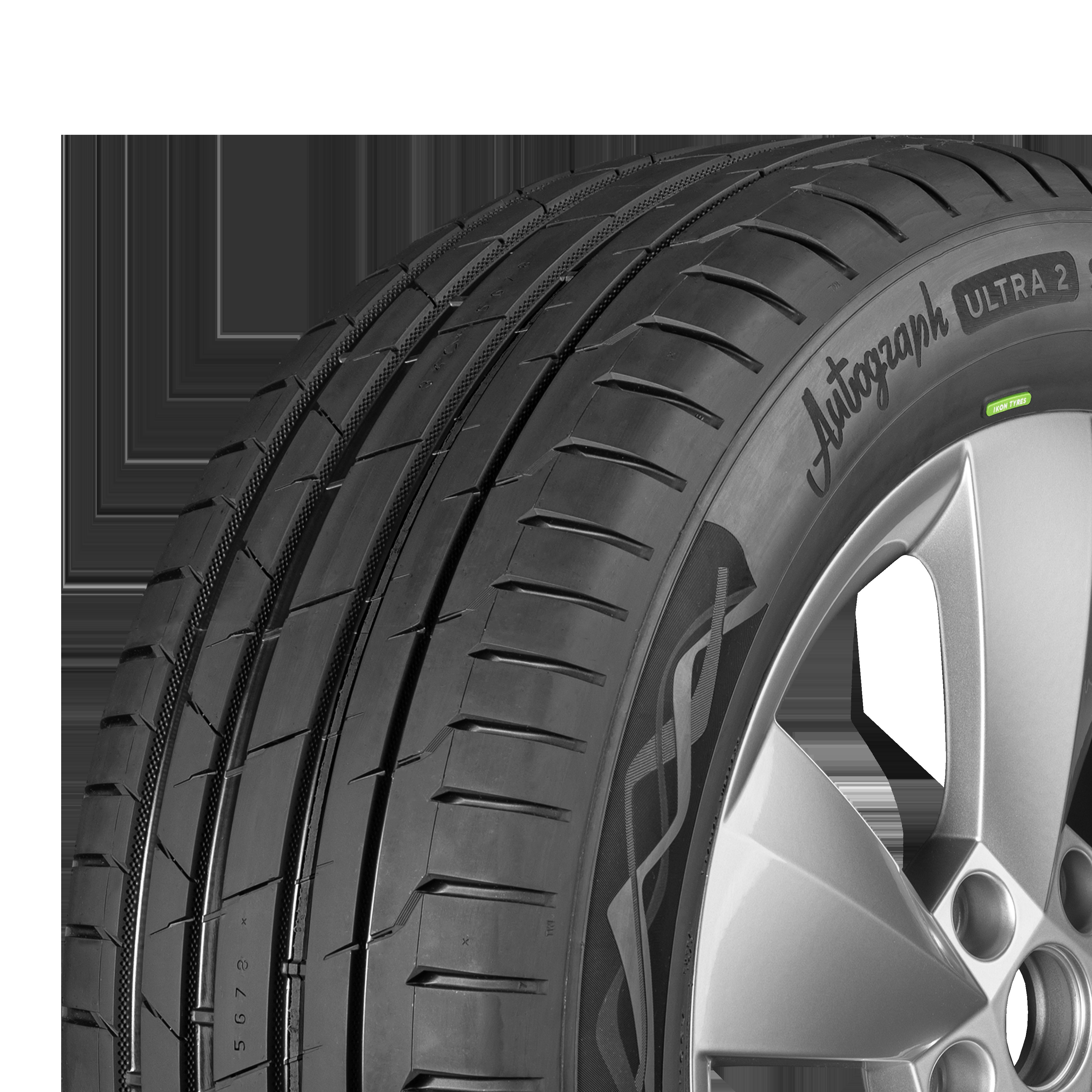 285/50R20 116W XL Ikon Autograph Ultra 2 SUV