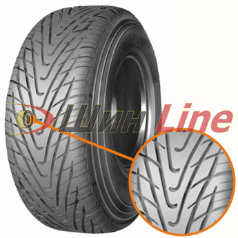 Легковая шина летняя LingLong L689 285/50 R20 116V в Казахстане
