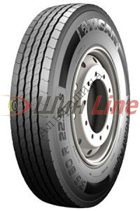 Грузовая шина Tigar Road Agile S 385/65 R22.5 160K в Кокшетау
