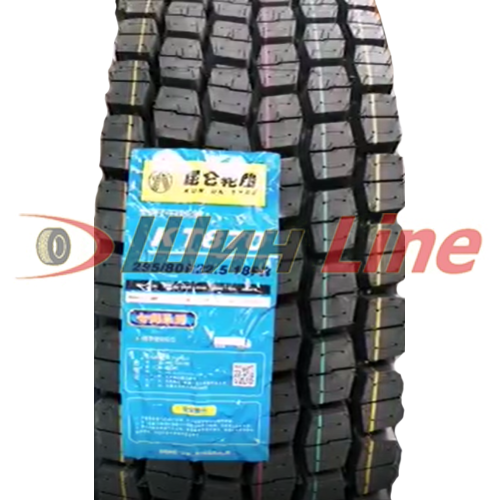 295/80R22.5 18PR KT870 KUNLUN