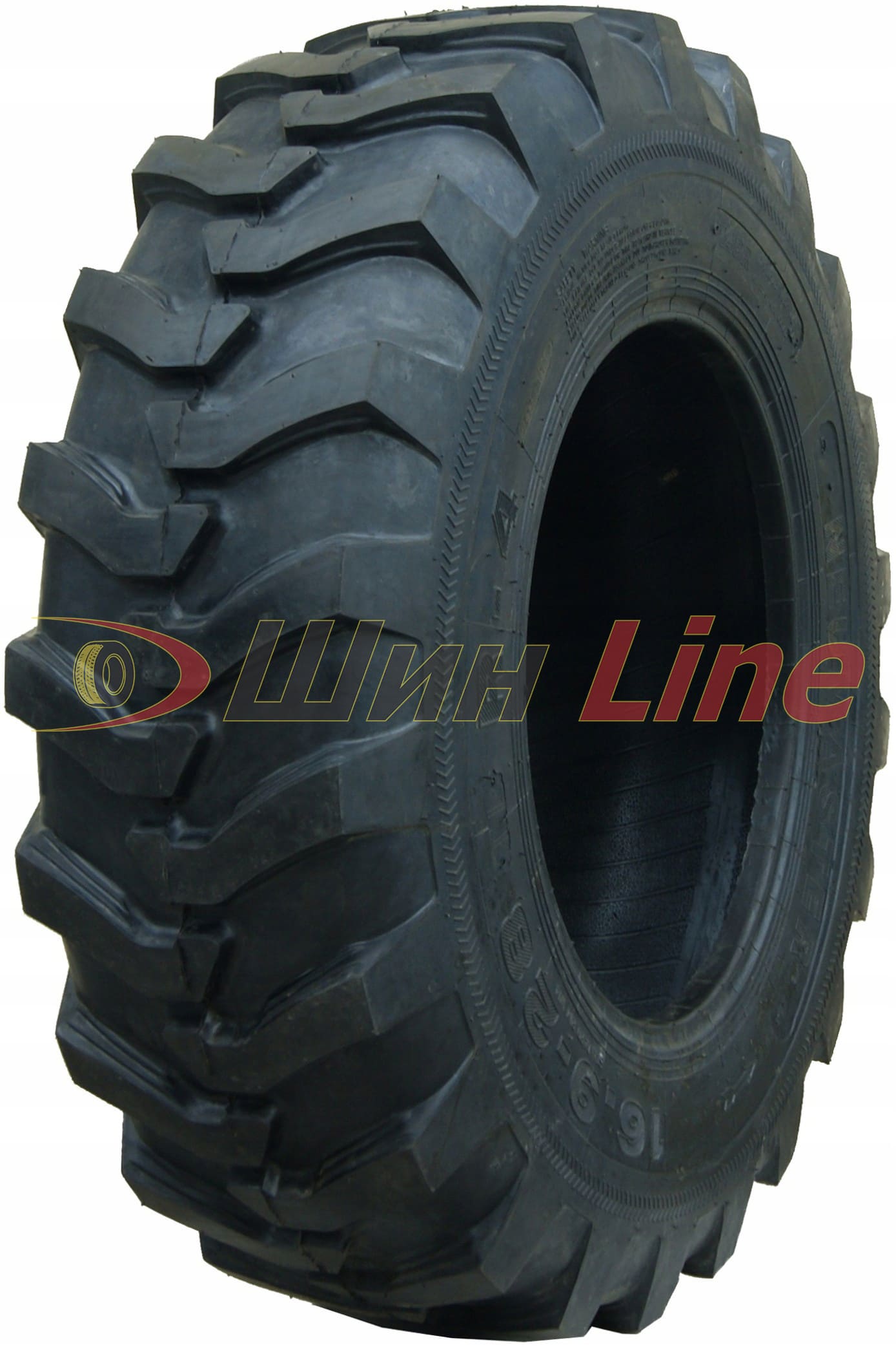 Индустриальная шина Infimax R4 16.9 R24 в Казахстане