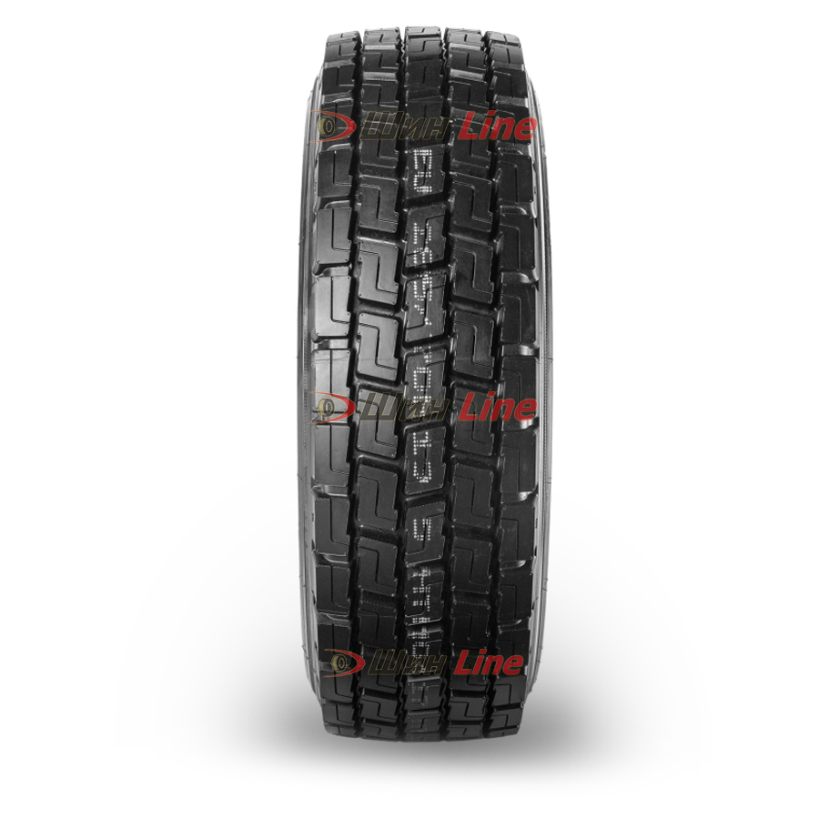 295/80R22.5 18PR D905 