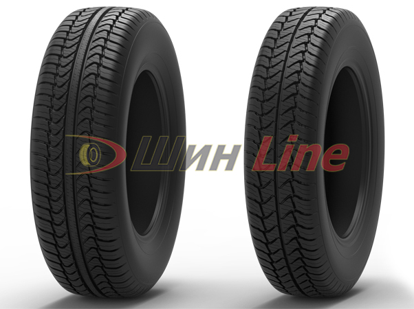 Легковая шина всесезонная Кама 242 185/75 R16 , фото 2