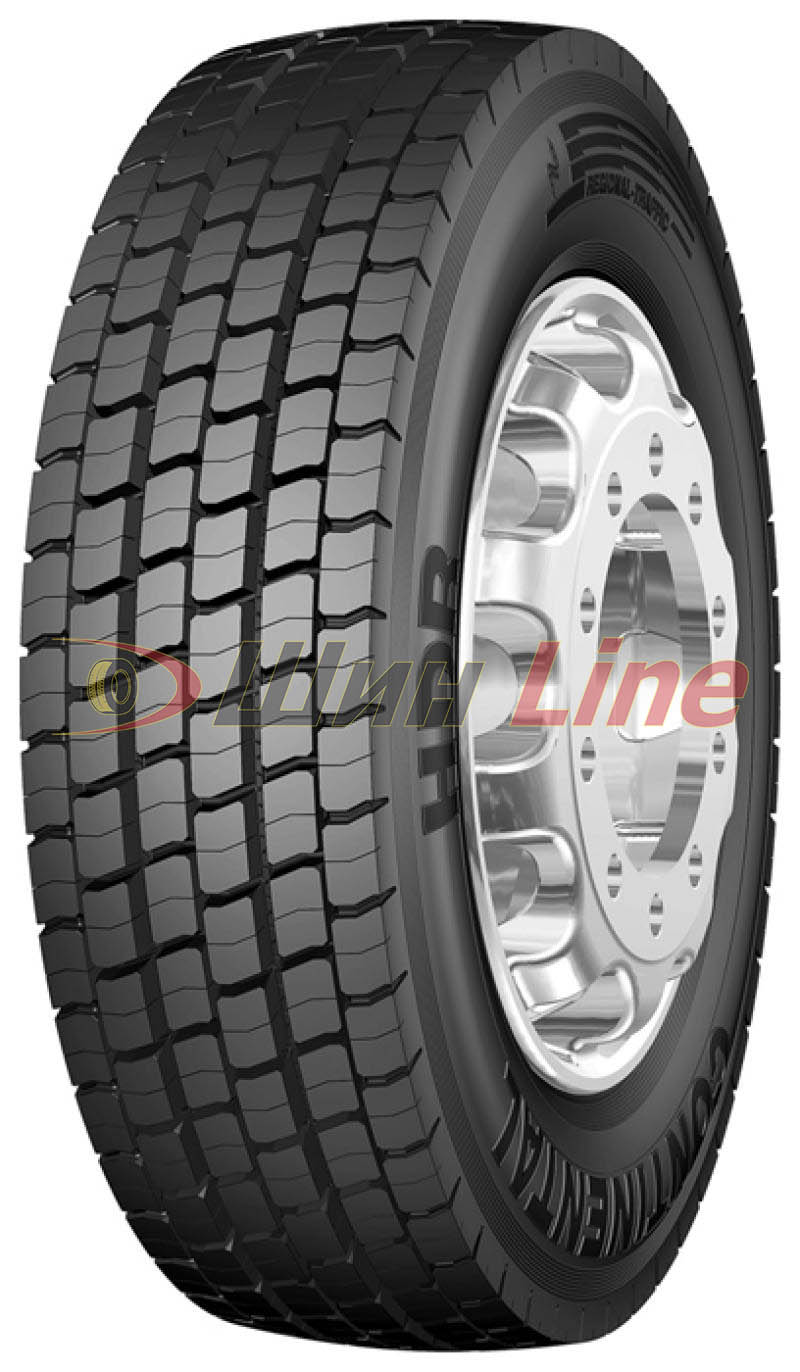 Грузовая шина Continental HDR  325/70 R22.5 152/148L , фото 1