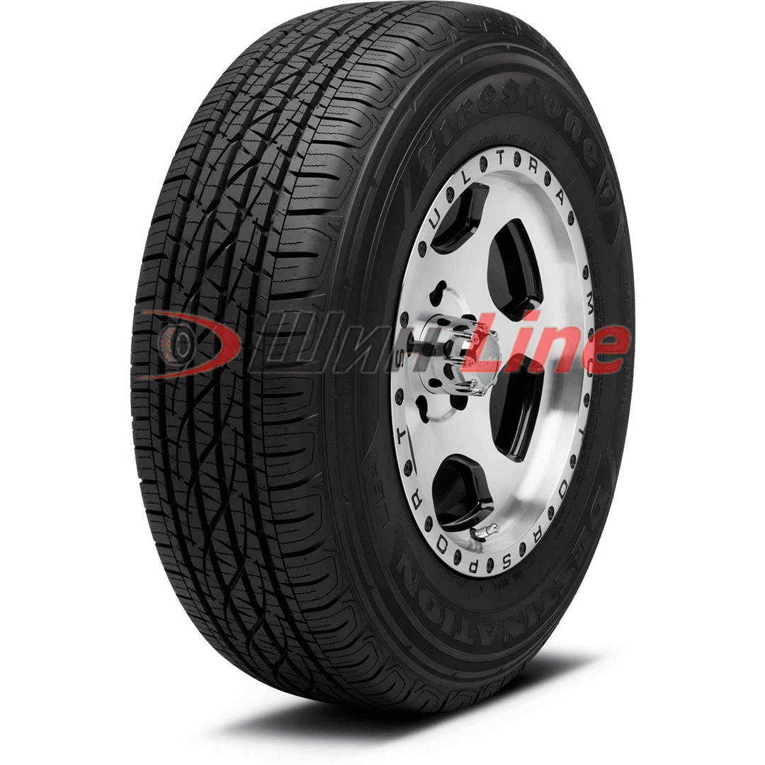 Легковая шина летняя Firestone Destination LE-02 225/65 R17 в Казахстане
