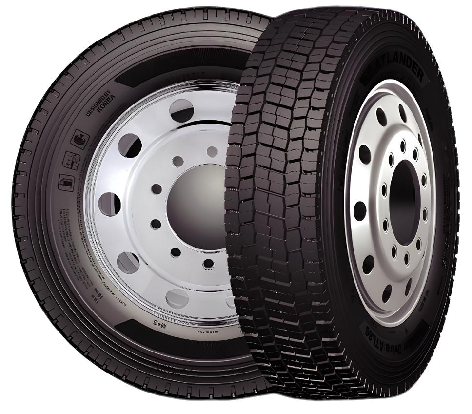 265/70R19.5 18PR 140/138M ATLANDER Lander Drive ATL66
