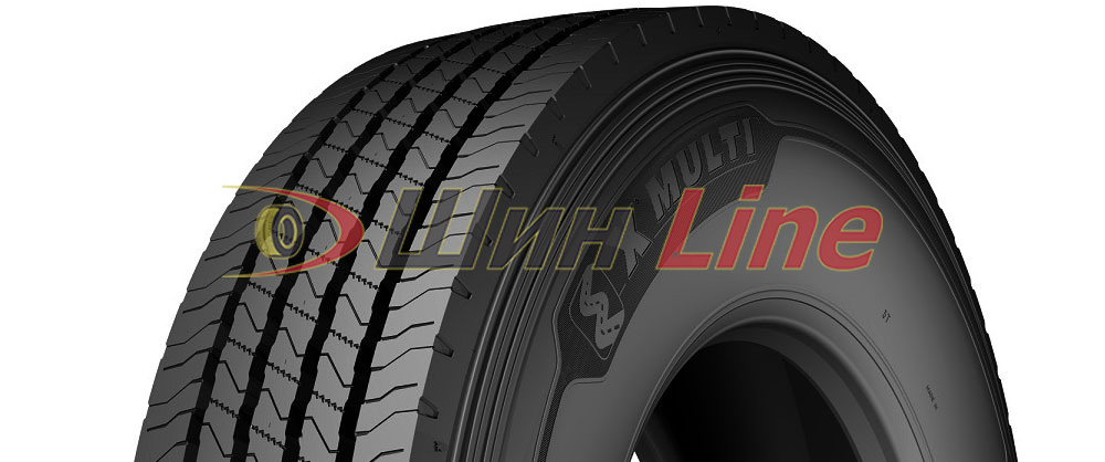315/60R22.5 X MULTI Z TL 154/148L VG MI