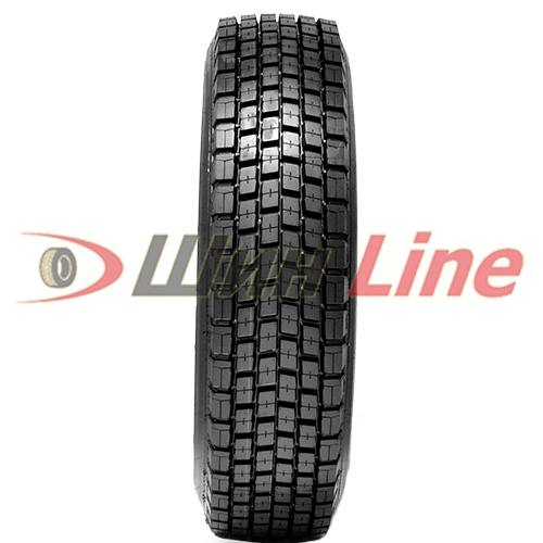 Грузовая шина Taitong HS102  315/80 R22.5 , фото 2