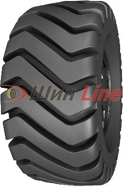 Индустриальная шина АШК NORTEC ER-205 23.5 R25 в Казахстане
