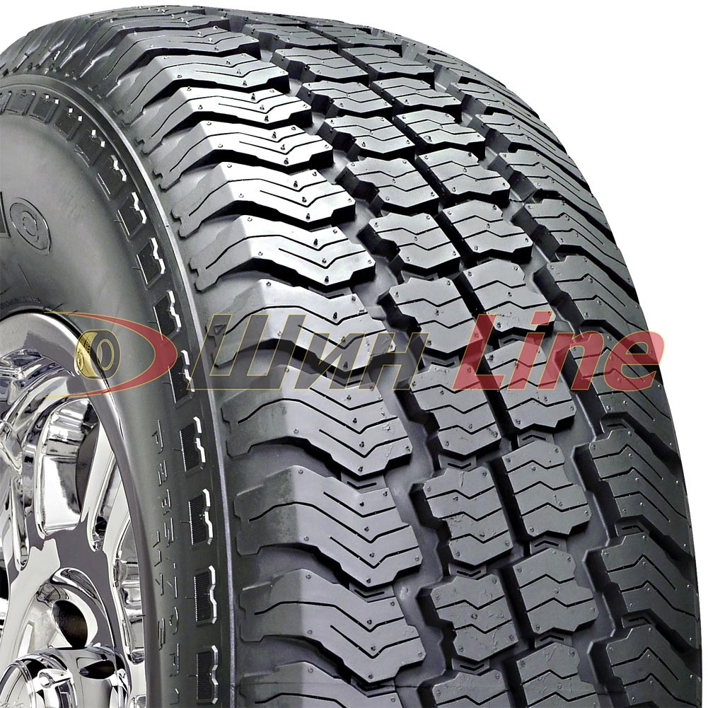 265/70R17 121/118S KL78 TL(KR)(T)