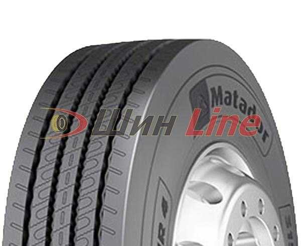 295/60R22.5 150/147L TL F HR 4 EU LRJ 18PR M+S