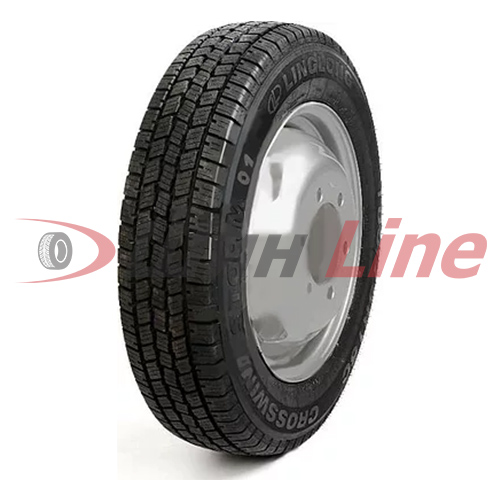 Легкогрузовая шина всесезонная LingLong Cross Wind Storm01 185/75 R16 104/102R в Казахстане