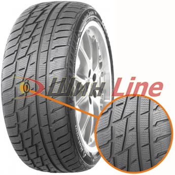 195/55R15 85T TL MP92 Sibir Snow