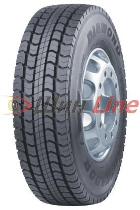 Грузовая шина Continental HSL1  325/80 R22.5 158/150L , фото 1