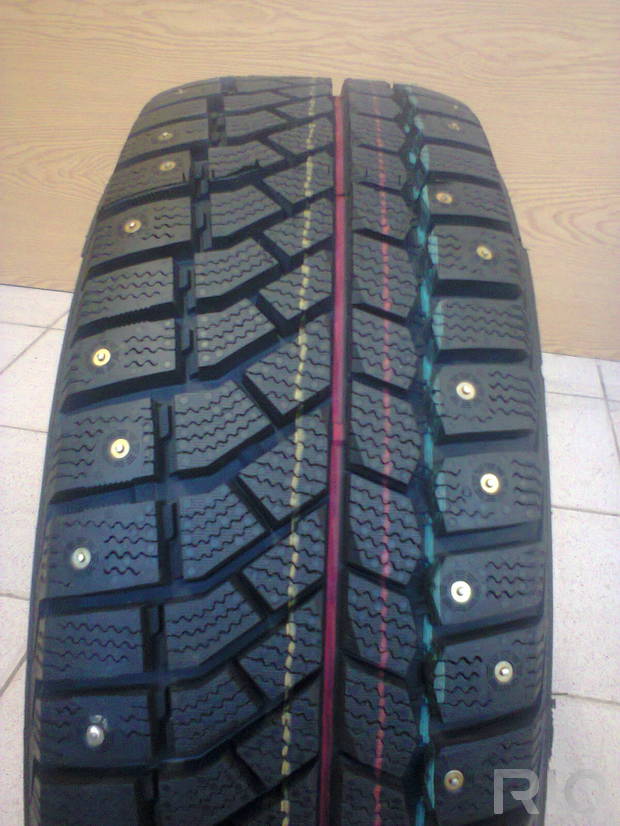 Легковая шина зимняя шипованная Viatti V-522 Brina Nordico 175/65 R14 , фото 3