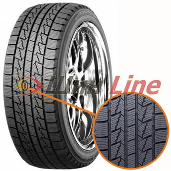 Легковая шина зимняя нешипованная Nexen Winguard Ice SUV 265/60 R18 110Q в Казахстане