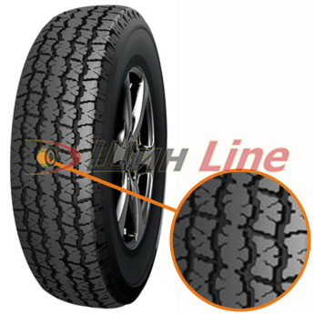 Легковая шина зимняя нешипованная АШК Forward Professional 153 225/75 R16 153R в Петропавловске