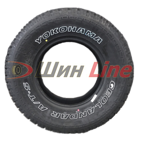 Легковая шина летняя Yokohama Geolandar AT-S G012 215/70 R15 98S , фото 3