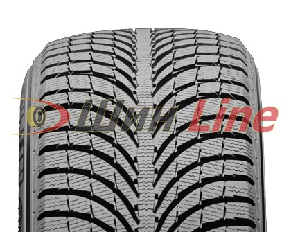 Легковая шина зимняя нешипованная Michelin Latitude Alpin LA 2 275/40-1 R20 106V , фото 2