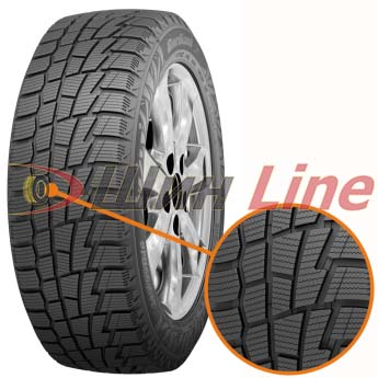 Легковая шина зимняя нешипованная Cordiant Winter Drive 185/70 R14 в Казахстане