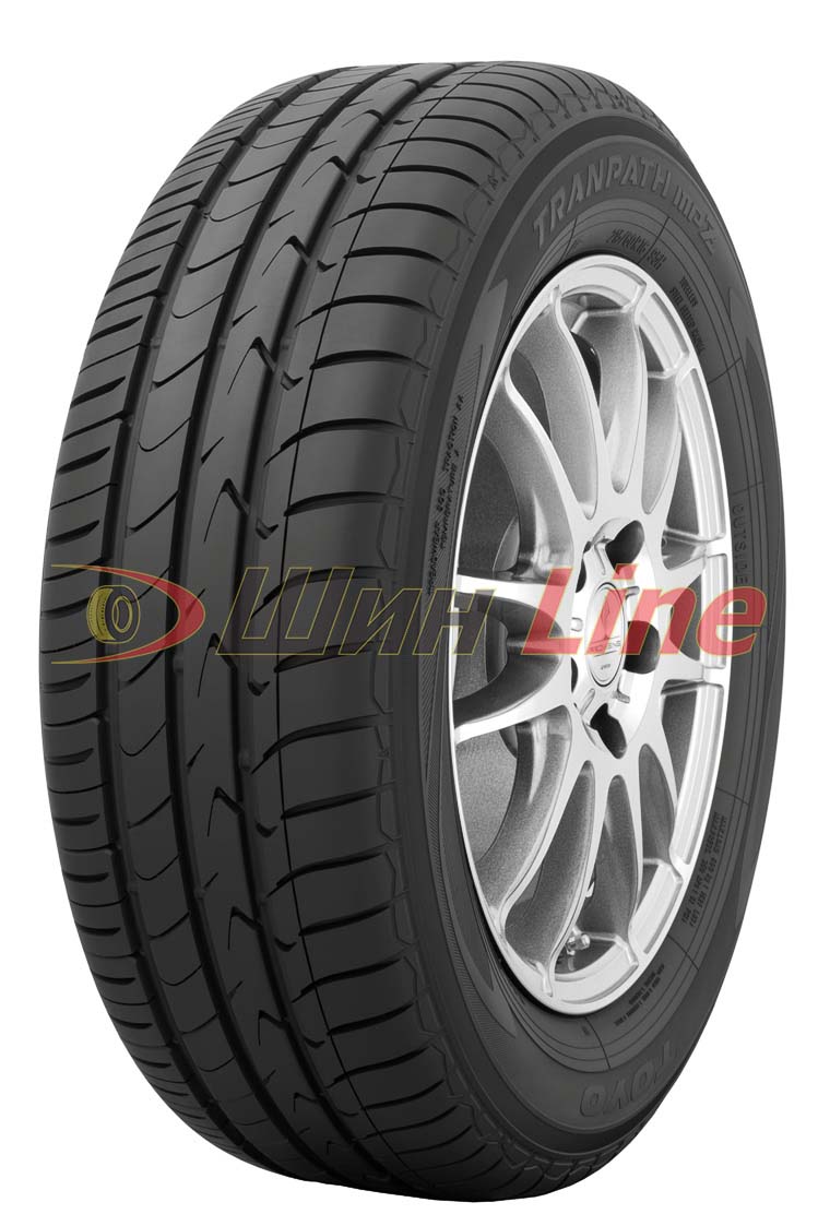 Легковая шина летняя Toyo TRANPATH mpZ 215/60 R16 95H в Балхаше