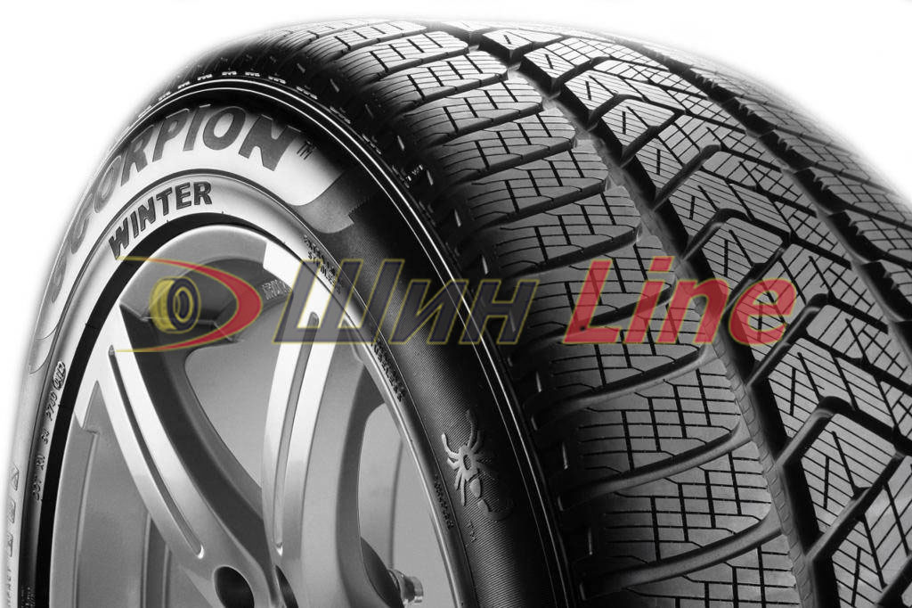 Легковая шина зимняя нешипованная Pirelli Scorpion Winter (S-WNT) 275/45 R19 108V , фото 2