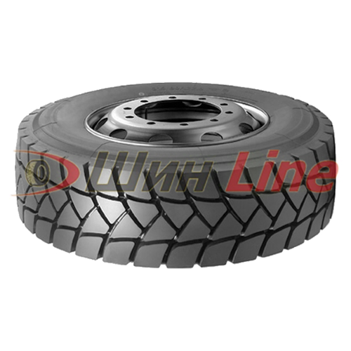 Грузовая шина TERRAKING HS203  315/80 R22.5 157/153L , фото 3