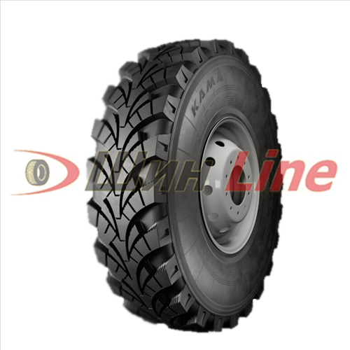 Грузовая шина Кама HK-431 12.00 R18 135J в Казахстане