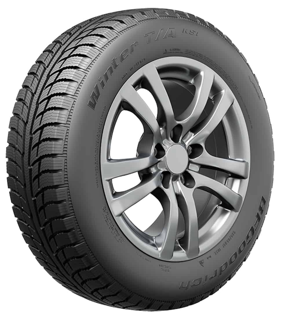 Легковая шина зимняя нешипованная BFGoodrich Winter T-A KSI 215/70 R16 100T в Казахстане