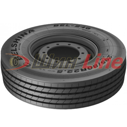 Грузовая шина Белшина Бел-246  295/80 R22.5 , фото 3