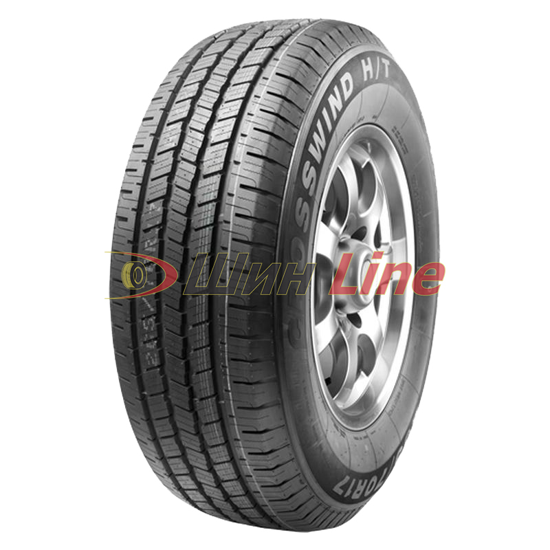 Легковая шина летняя LingLong Cross Wind 205/60 R15 в Актау