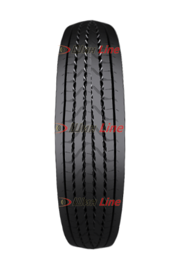 Грузовая шина Continental Conti Hybrid HT3  435/50 R19.5 160J , фото 2