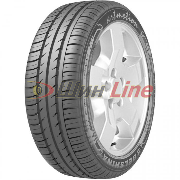 185/60R14 БЕЛ-256 б/к Белшина 