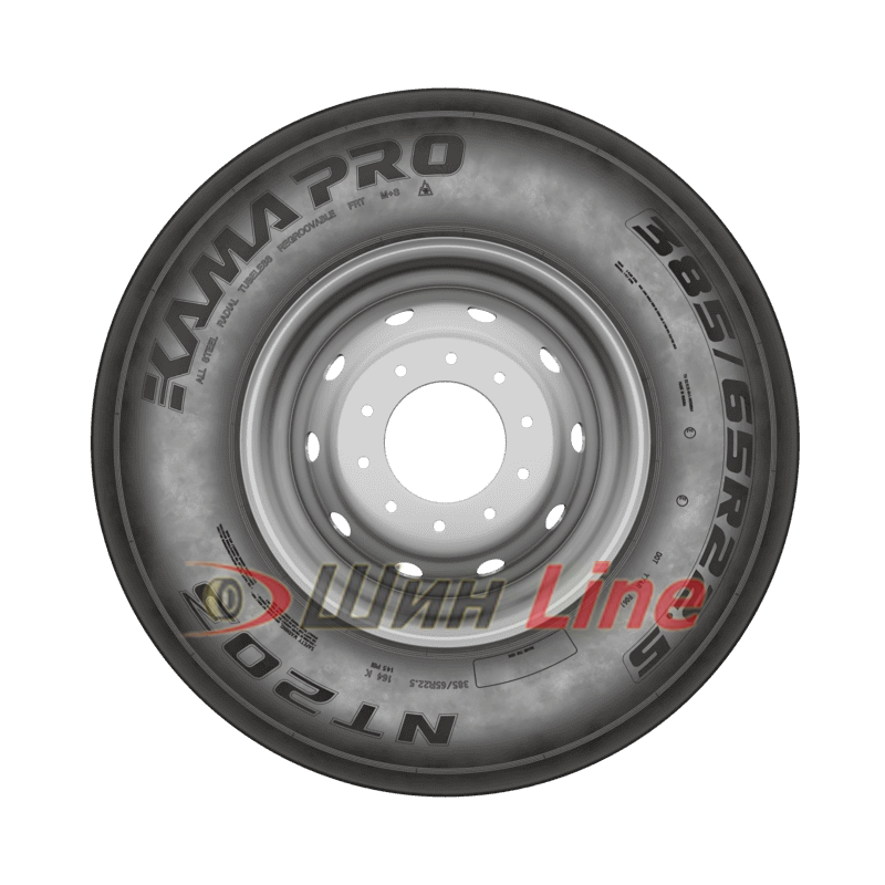 385/55R22.5 PRO NТ-203 НК б/к 