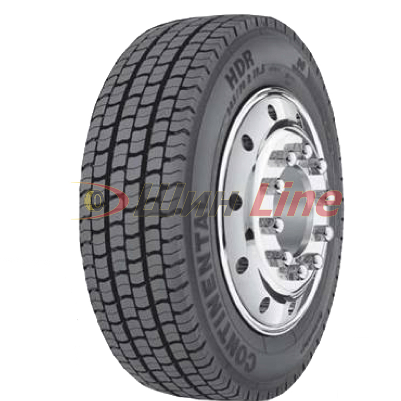 315/80R22.5 156/150L HDR