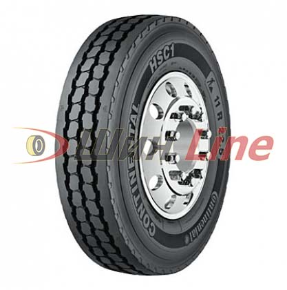 315/80R22.5 156/150K HSC1