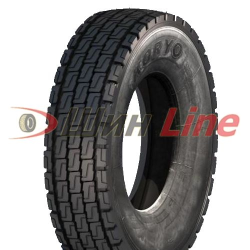 Грузовая шина Koryo KR308  10.00 R20 , фото 1