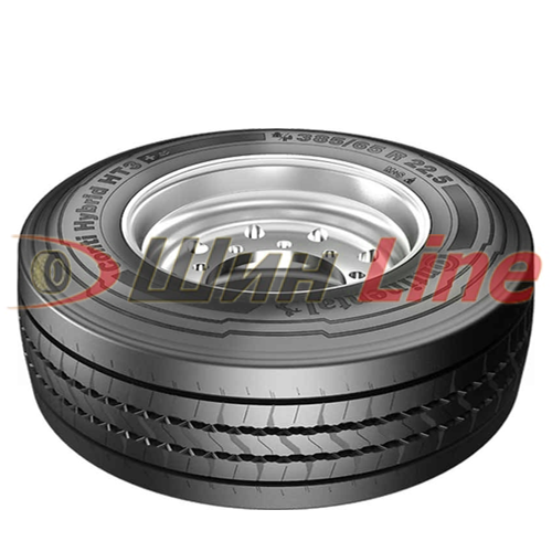 Грузовая шина Continental Conti Hybrid HT3+  385/65 R22.5 , фото 2