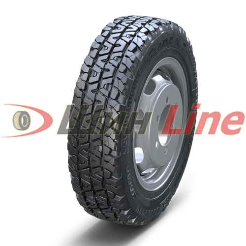 195/75R16C КАМА Flame M/T LCV (НК-435)