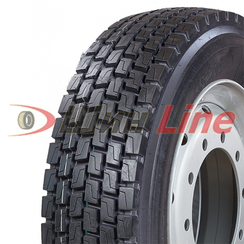 Грузовая шина TERRAKING HS202  295/80 R22.5 , фото 3