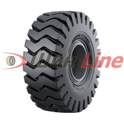Индустриальная шина General Tire TE188 26.5 в Казахстане