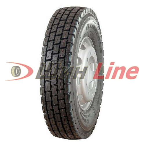 Грузовая шина LingLong D900  10.00 R20 , фото 1