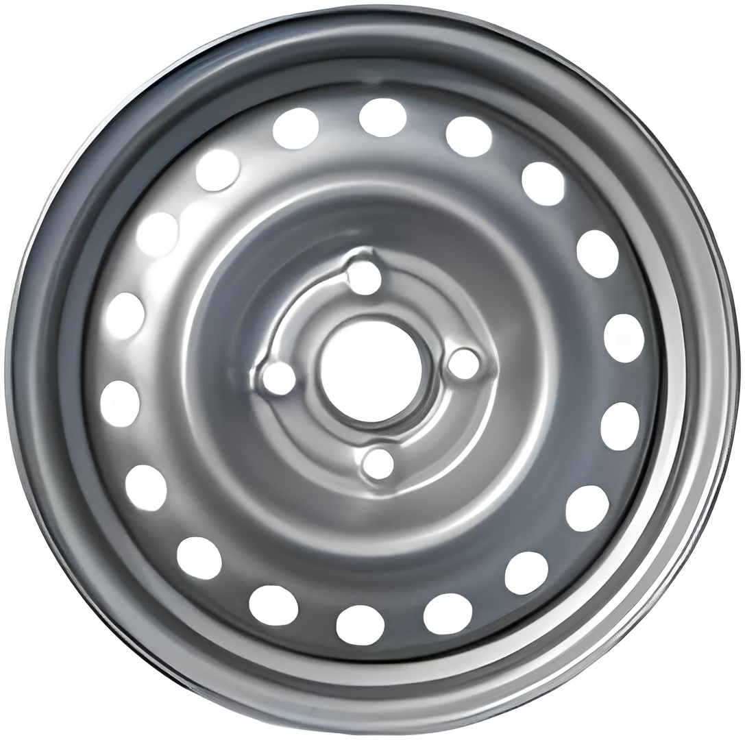 Magnetto (14003 S AM) 5,5Jx14 4/98 ET35 d-58.5 Silver Lada 2110-2112